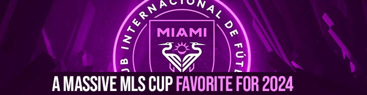 Inter Miami a Massive MLS Cup Favorite for 2024