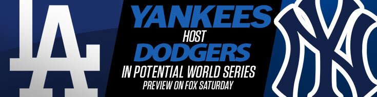 Los Angeles Dodgers vs. New York Yankees MLB Betting Predictions (06-08-2024)