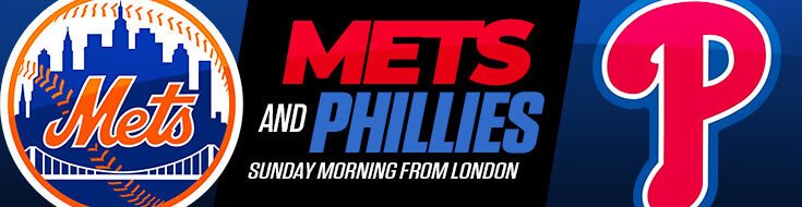 New York Mets vs. Philadelphia Phillies MLB Betting Preview (06-09-2024)