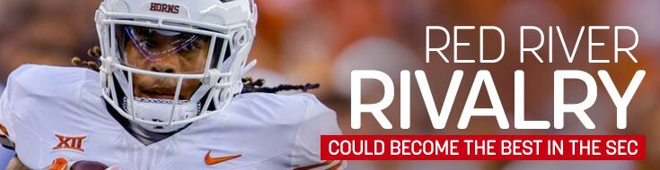 Red River Rivalry Could Become The Best in the SEC