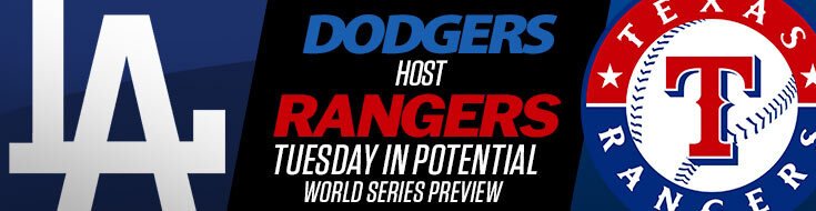 Texas Rangers vs. Los Angeles Dodgers MLB Betting Odds & Preview (06-11-2024)