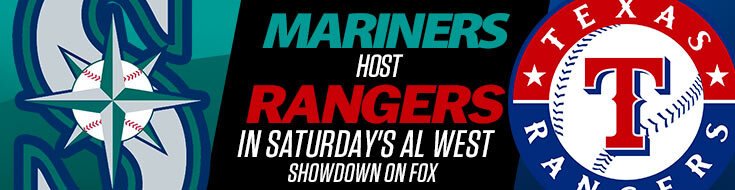 Texas Rangers vs. Seattle Mariners MLB Betting Predictions & Picks (06-15-2024)