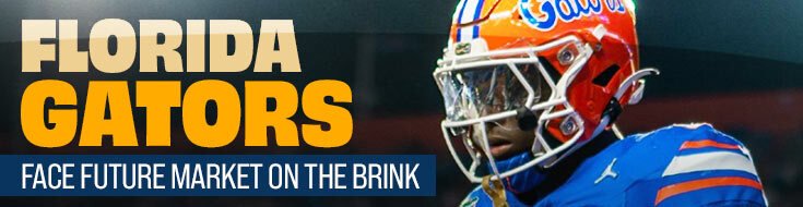 2024 Florida Gators Face Future Market On the Brink