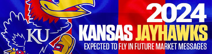 2024 Kansas Jayhawks Expected to Fly in Future Market Messages