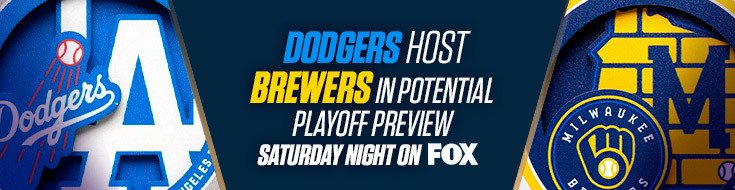 Milwaukee Brewers vs. Los Angeles Dodgers MLB Preview & Picks (07-06-2024)