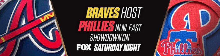 Philadelphia Phillies vs. Atlanta Braves MLB Betting Predictions (07-06-2024)