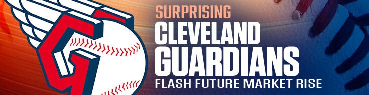 Surprising Cleveland Guardians Flash Future Market Rise