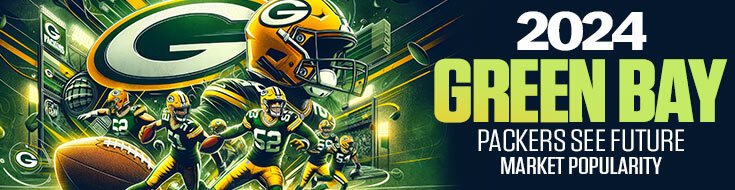2024 Green Bay Packers See Future Market Popularity