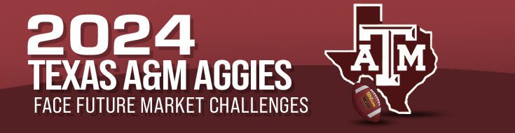 2024 Texas A&M Aggies Face Future Market Challenges