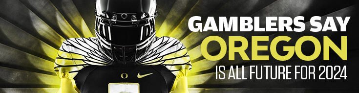 Gamblers Say Oregon is All Future for 2024