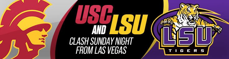 USC Trojans vs. LSU Tigers NCAAF Betting Picks, Preview & Lines (09-01-2024)