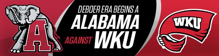 Western Kentucky vs. Alabama Crimson Tide Betting Predictions (08-31-2024)