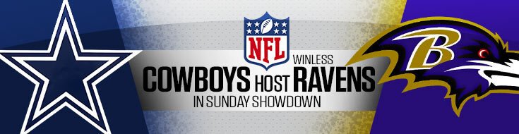Baltimore Ravens vs. Dallas Cowboys NFL Week 3 Betting Odds & Picks (09-22-2024)