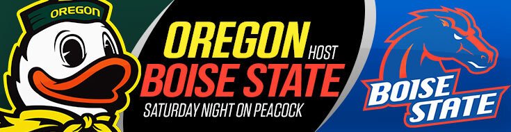 Boise State Broncos vs. Oregon Ducks NCAAF Betting Preview (09-07-2024)