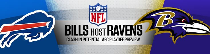 Buffalo Bills vs. Baltimore Ravens NFL Week 4 Best Bets & Preview (09-29-2024)