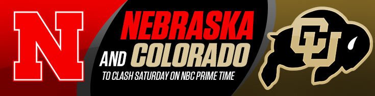 Colorado Buffaloes vs. Nebraska Cornhuskers NCAAF Betting Lines (09-07-2024)