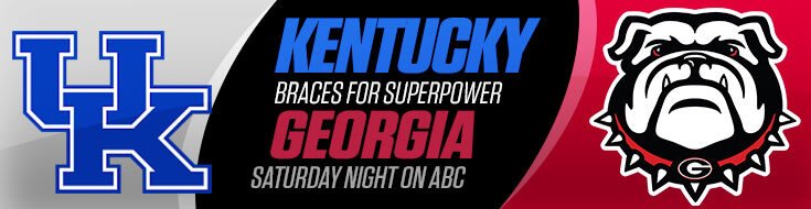 Georgia Bulldogs vs. Kentucky Wildcats NCAAF Betting Odds & Picks (09-14-2024)
