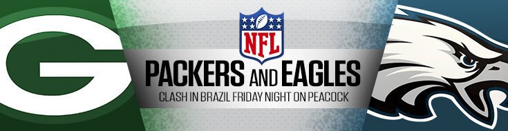 Green Bay Packers vs. Philadelphia Eagles NFL Week 1 Betting Picks (09-06-2024)