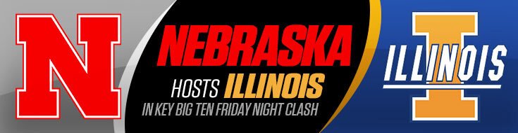 Illinois Fighting Illini vs. Nebraska Cornhuskers NCAA Football Preview (09-20-2024)