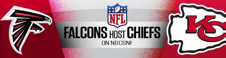 Kansas City Chiefs vs. Atlanta Falcons NFL Week 3 Betting Lines (09-22-2024)