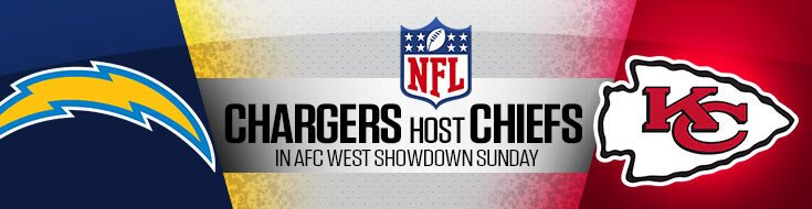 Kansas City Chiefs vs. Los Angeles Chargers NFL Week 4 Betting Lines (09-29-2024)