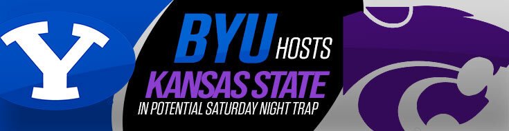 Kansas State Wildcats vs. BYU Cougars College Football Betting Preview & Analysis (09-21-2024)