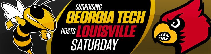 Louisville Cardinals vs. Georgia Tech Yellow Jackets NCAAF Betting Picks (09-21-2024)