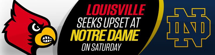 Louisville Cardinals vs. Notre Dame Fighting Irish NCAAF Betting Preview (09-28-2024)