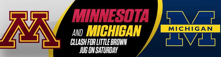 Minnesota Golden Gophers vs. Michigan Wolverines Betting Picks (09-28-2024)