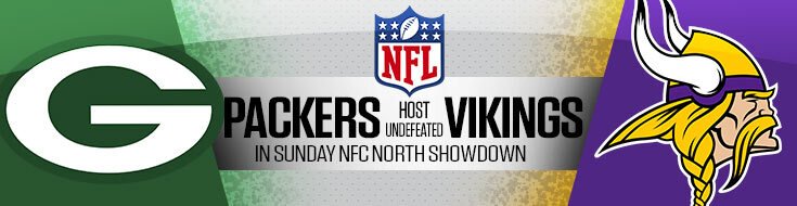 Minnesota Vikings vs. Green Bay Packers NFL Week 4 Betting Analysis (09-29-2024)