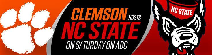 NC State Wolfpack vs. Clemson Tigers NCAAF Betting Preview (09-21-2024)
