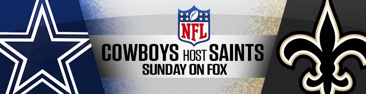 New Orleans Saints vs. Dallas Cowboys NFL Week 2 Betting Preview (09-15-2024)