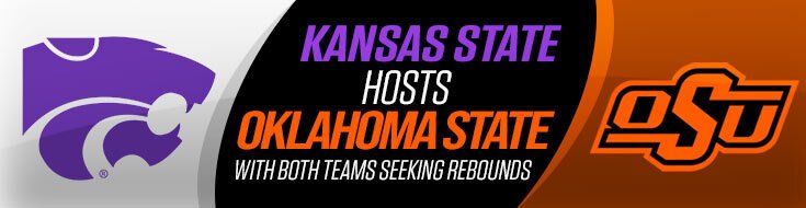 Oklahoma State vs. Kansas State NCAA Football Betting Odds (09-28-2024)
