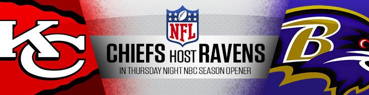 Ravens vs. Chiefs NFL Week 1 Best Betting Odds, Preview & Picks (09-05-2024)