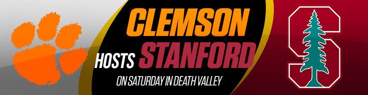 Stanford Cardinal vs. Clemson Tigers NCAAF Betting Predictions (09-28-2024)