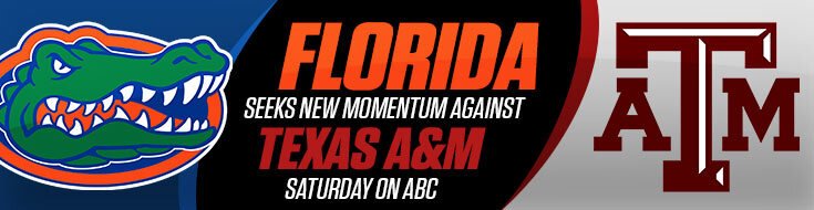 Texas A&M Aggies vs. Florida Gators College Football Betting Analysis (09-14-2024)