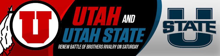 Utah Utes vs. Utah State Aggies College Football Betting Preview (09-14-2024)