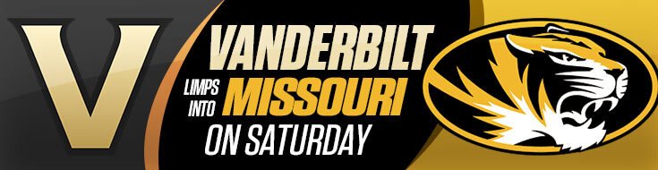 Vanderbilt vs. Missouri College Football Betting Odds & Predictions (09-21-2024)