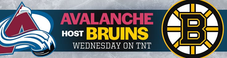 Boston Bruins vs. Colorado Avalanche NHL Betting Odds & Preview (10-16-2024)