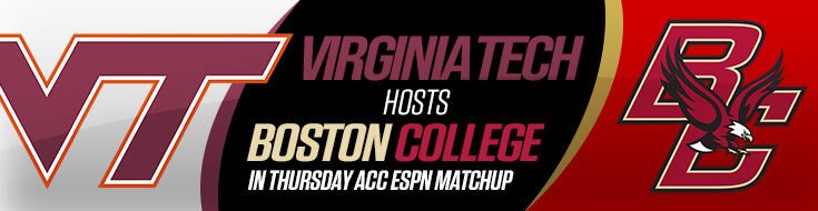 Boston College Eagles vs. Virginia Tech Hokies NCAAF Odds & Picks (10-17-2024)