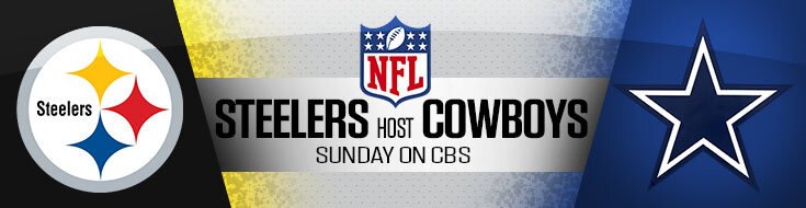 Dallas Cowboys vs. Pittsburgh Steelers NFL Betting Odds & Preview (10-06-2024)