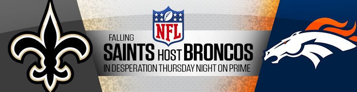 Denver Broncos vs. New Orleans Saints NFL Betting Odds, Preview & Picks (10-17-2024)