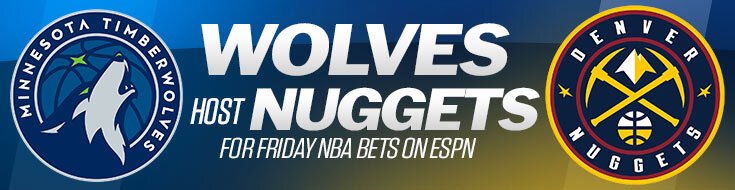 Denver Nuggets vs. Minnesota Timberwolves NBA Betting Preview (11-01-2024)