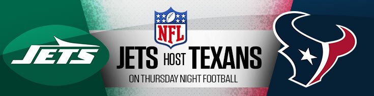 Houston Texans vs. New York Jets NFL Betting Analysis & Lines (10-31-2024)