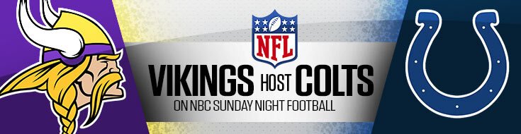 Indianapolis Colts vs. Minnesota Vikings NFL Betting Lines & Predictions (11-03-2024)
