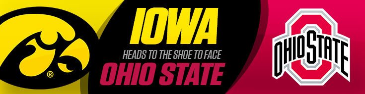 Iowa Hawkeyes vs. Ohio State Buckeyes NCAAF Betting Preview (10-05-2024)