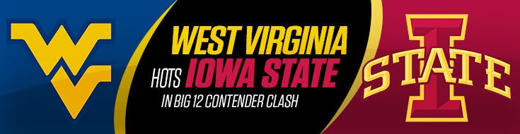 Iowa State Cyclones vs. West Virginia Mountaineers Betting Picks (10-12-2024)