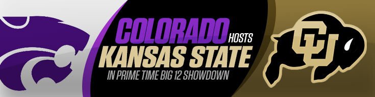 Kansas State Wildcats vs. Colorado Buffaloes NCAAF Betting Preview (10-12-2024)