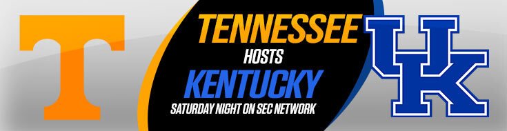 Kentucky Wildcats vs. Tennessee Volunteers NCAAF Betting Odds & Picks (11-02-2024)