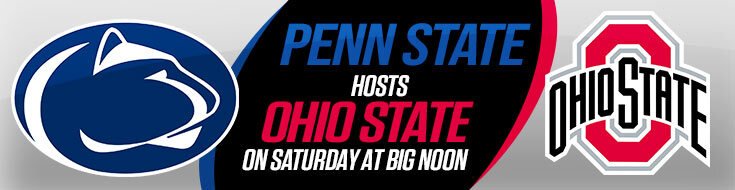 NCAAF Betting Odds & Picks Ohio State Buckeyes vs. Penn State Nittany Lions (11-02-2024)
